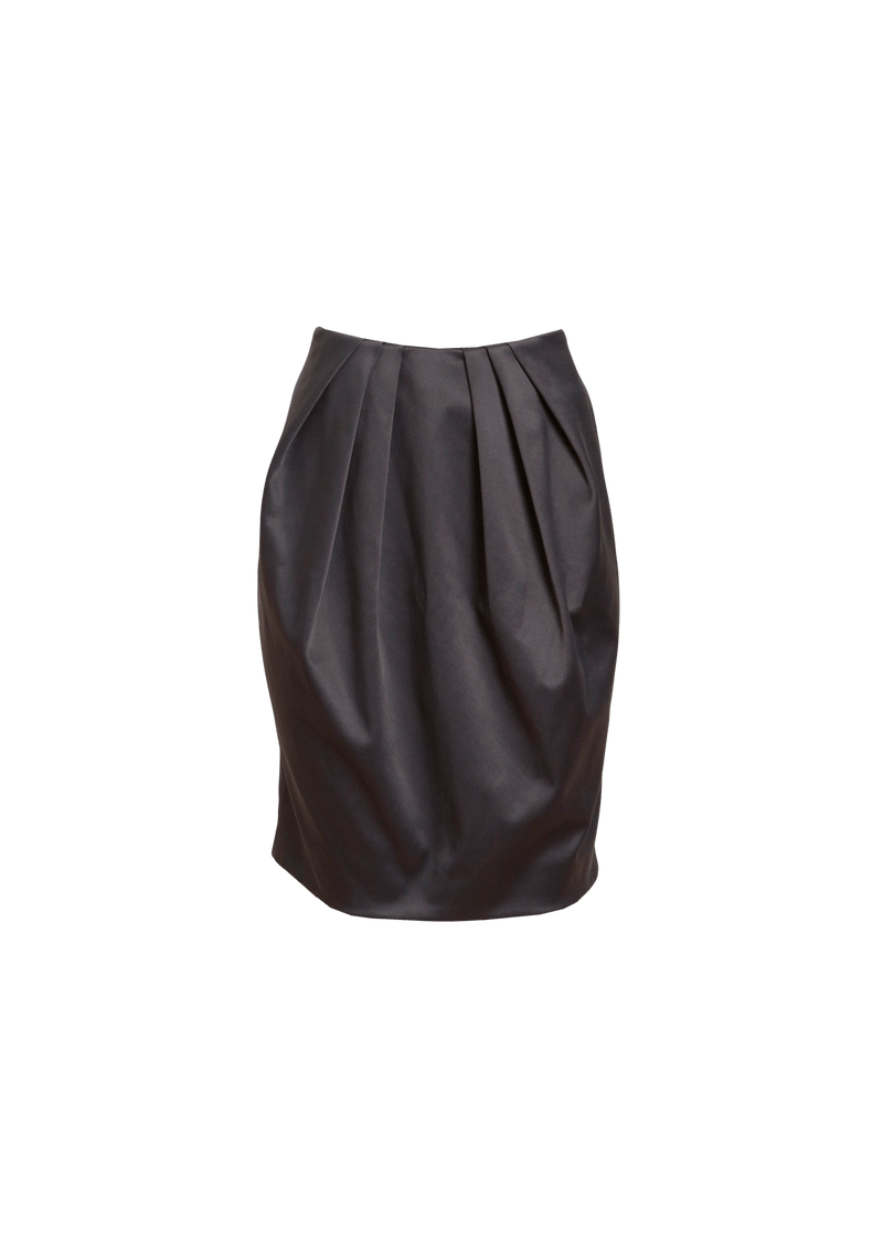 PLEATED SKIRT 40