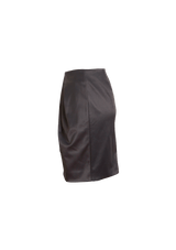 PLEATED SKIRT 40