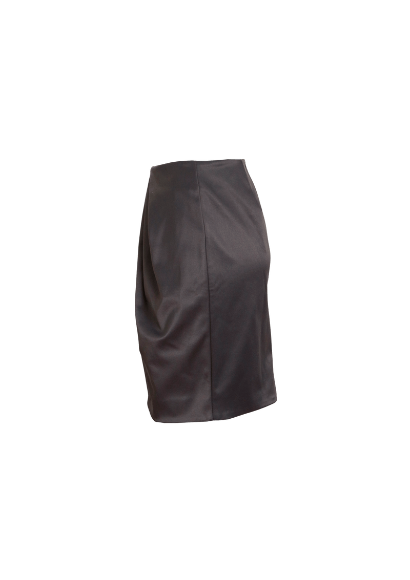 PLEATED SKIRT 40