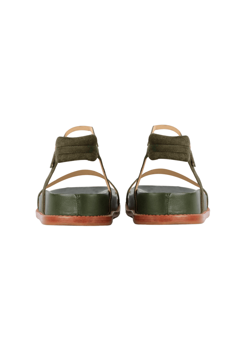 CLARITA SPORT SANDALS 34