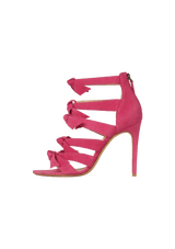 CLARITA SUEDE SANDALS 37