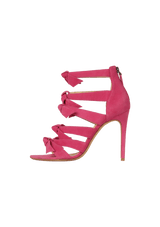 CLARITA SUEDE SANDALS 37