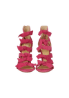 CLARITA SUEDE SANDALS 37