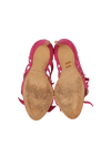 CLARITA SUEDE SANDALS 37