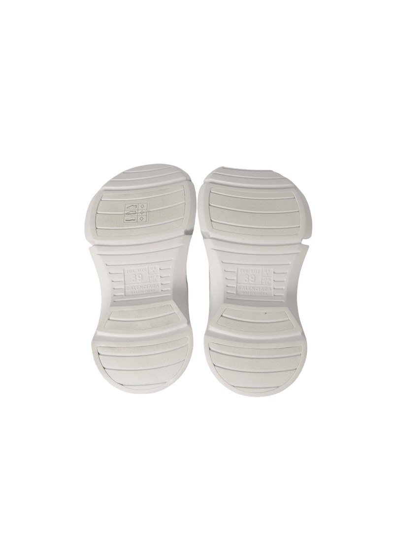 RUBBER MOLD SLIDE SANDALS 37