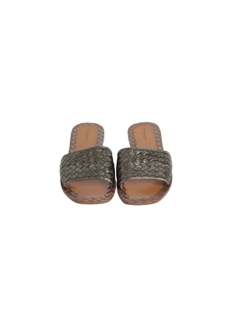 INTRECCIATO WEAVE SLIDES 40