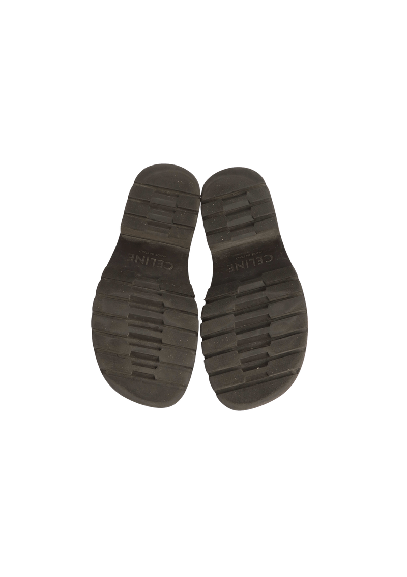 CLEA TRIOMPHE GLADIATOR SANDALS 37