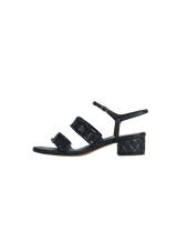 CC LEATHER SANDALS 34