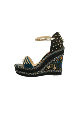 MADMONICA 120MM SPIKES SANDALS 36