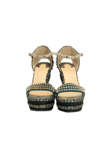 MADMONICA 120MM SPIKES SANDALS 36