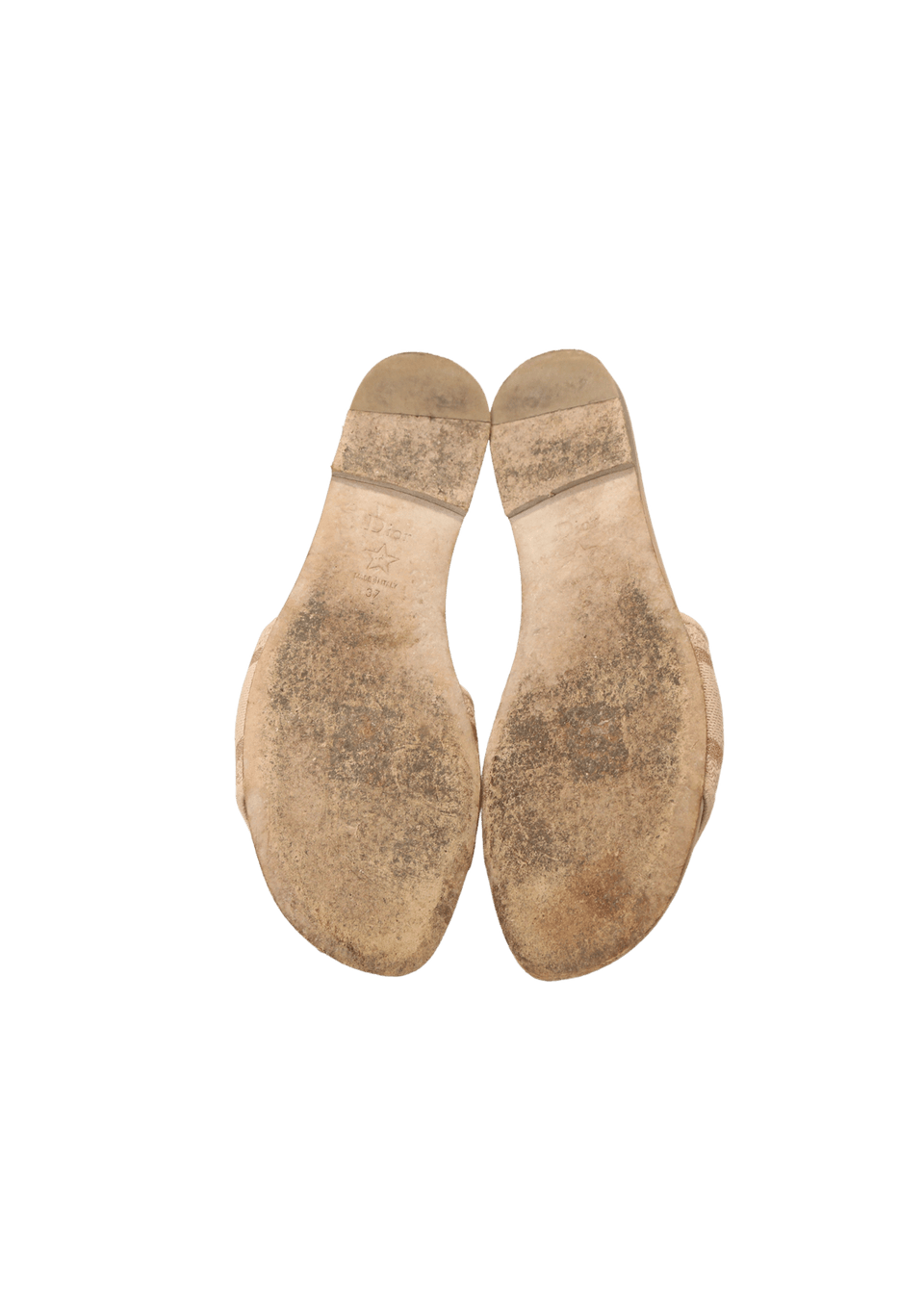 SANDÁLIA CHRISTIAN DIOR DWAY SLIDES 35 ROSA ORIGINAL – Gringa