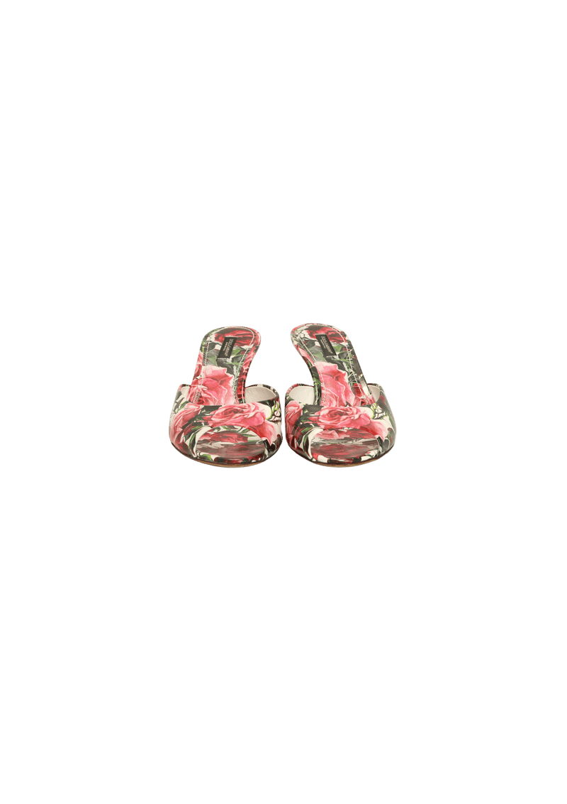 FLORAL MULES 37