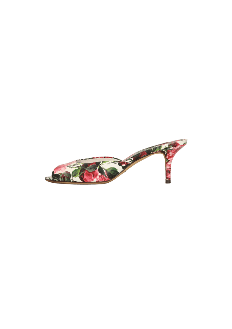 FLORAL MULES 37