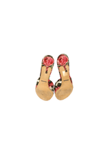 FLORAL MULES 37