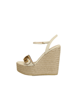 AITANA ESPADRILLES SANDALS 36