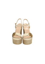 AITANA ESPADRILLES SANDALS 36