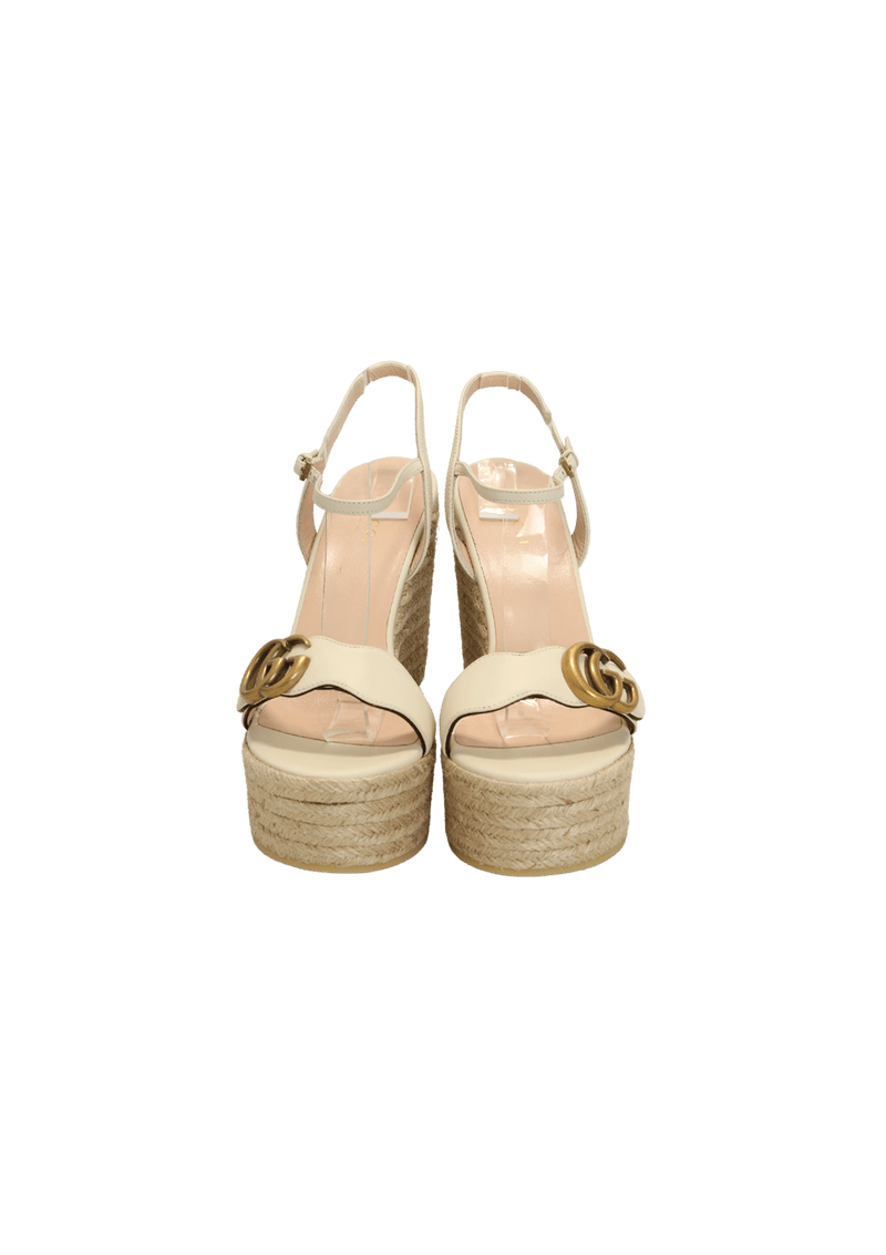 AITANA ESPADRILLES SANDALS 36