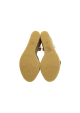 AITANA ESPADRILLES SANDALS 36