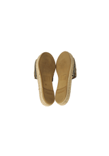 DIAGONAL GG MARMONT ESPADRILLES 39