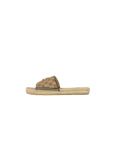 DIAGONAL GG MARMONT ESPADRILLES 39