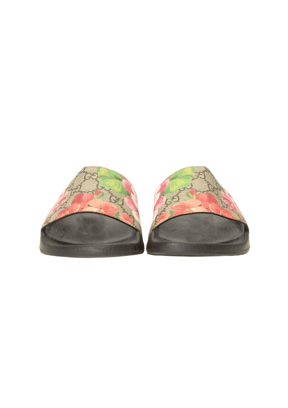 GG BLOOMS SUPREME FLORAL SLIDES 37