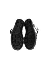 GG RUBBER SANDALS 38