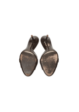 GUCCISSIMA HORSEBIT MULES 36