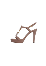 HORSEBIT SLINGBACK SANDALS 36.5