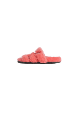 CHYPRE SHEARLING SLIDES 35