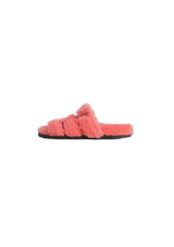 CHYPRE SHEARLING SLIDES 35