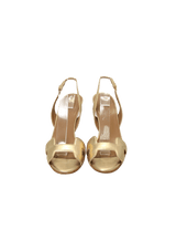 OASIS SLINGBACK SANDALS 34.5