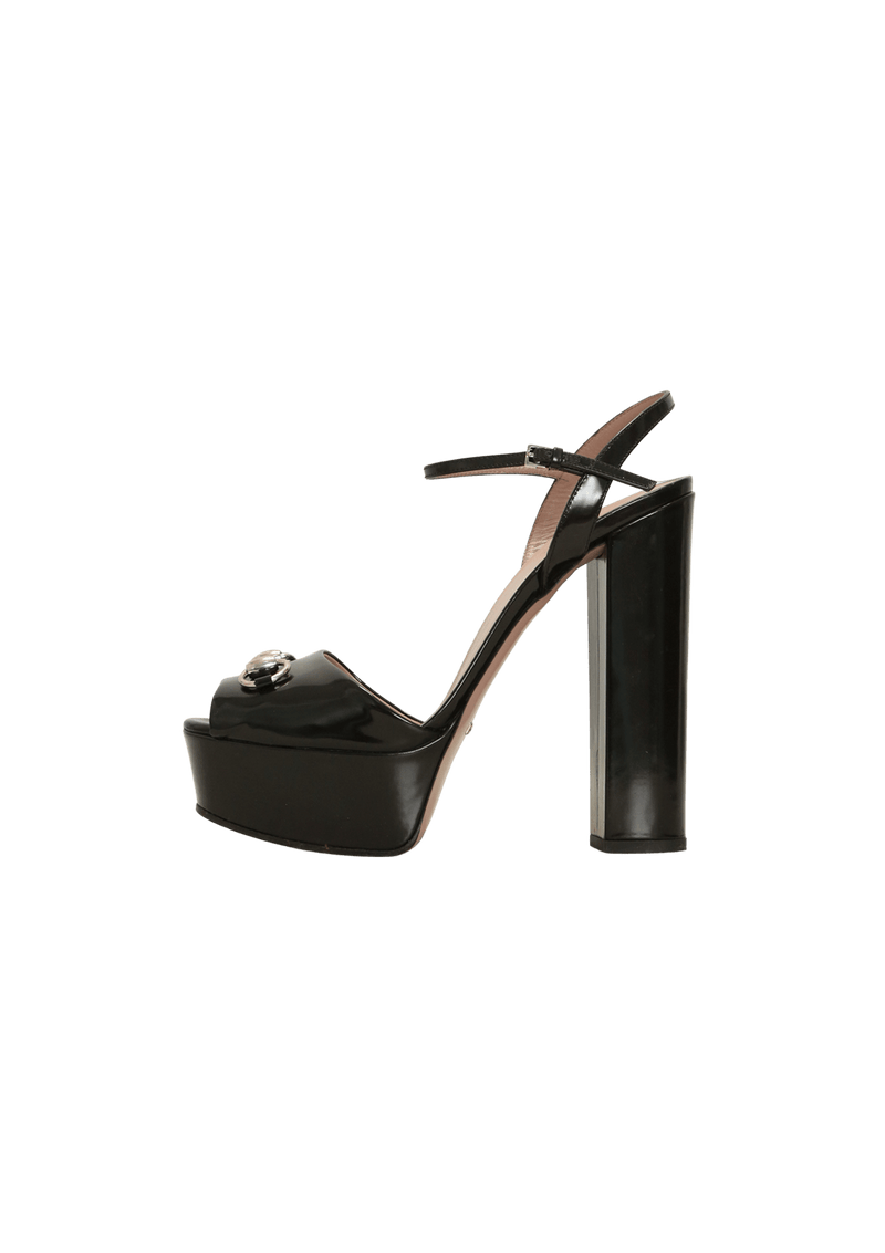 HORSEBIT SANDALS 39