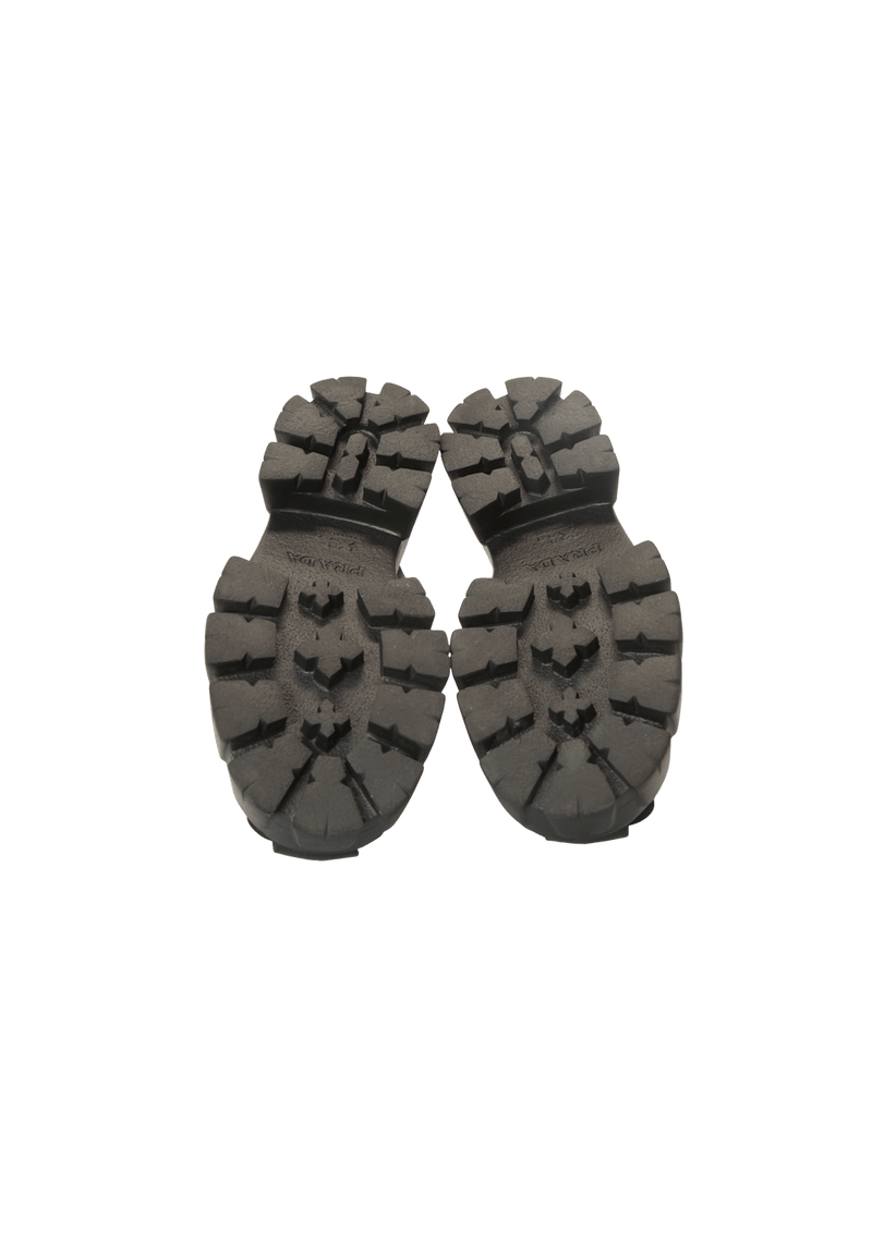 FOAM RUBBER SANDALS 36