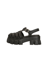 FOAM RUBBER SANDALS 35