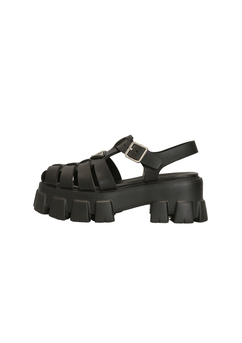 FOAM RUBBER SANDALS 35