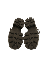 FOAM RUBBER SANDALS 35