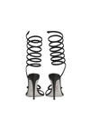 CLEO CRYSTAL SANDALS 39