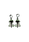 CRYSTAL SANDALS 37.5