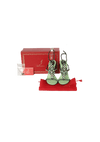 CRYSTAL SANDALS 37.5