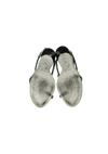 CRYSTAL SANDALS 37.5