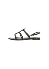CASSANDRA FLAT SANDALS 35.5