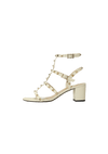 ROCKSTUD CAGE OLIVIA SANDALS 36.5