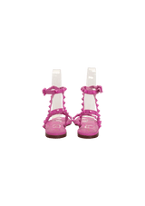 ROCKSTUD FLAIR SANDALS 37