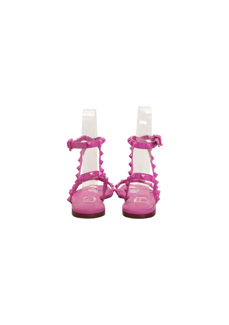 ROCKSTUD FLAIR SANDALS 37