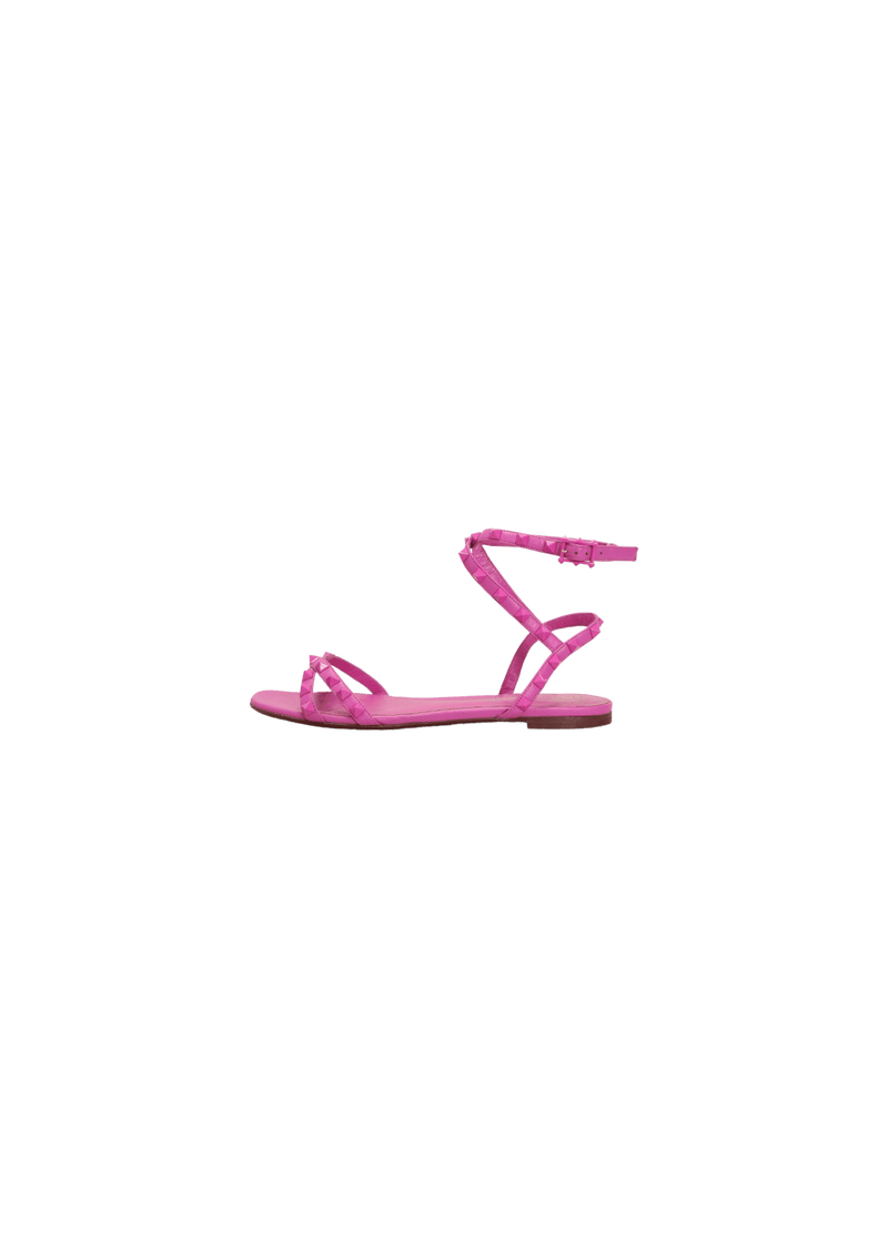 ROCKSTUD FLAIR SANDALS 37