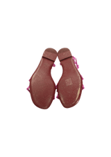 ROCKSTUD FLAIR SANDALS 37