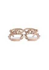 ROCKSTUD RUBBER SANDALS 35