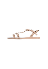 ROCKSTUD RUBBER SANDALS 35