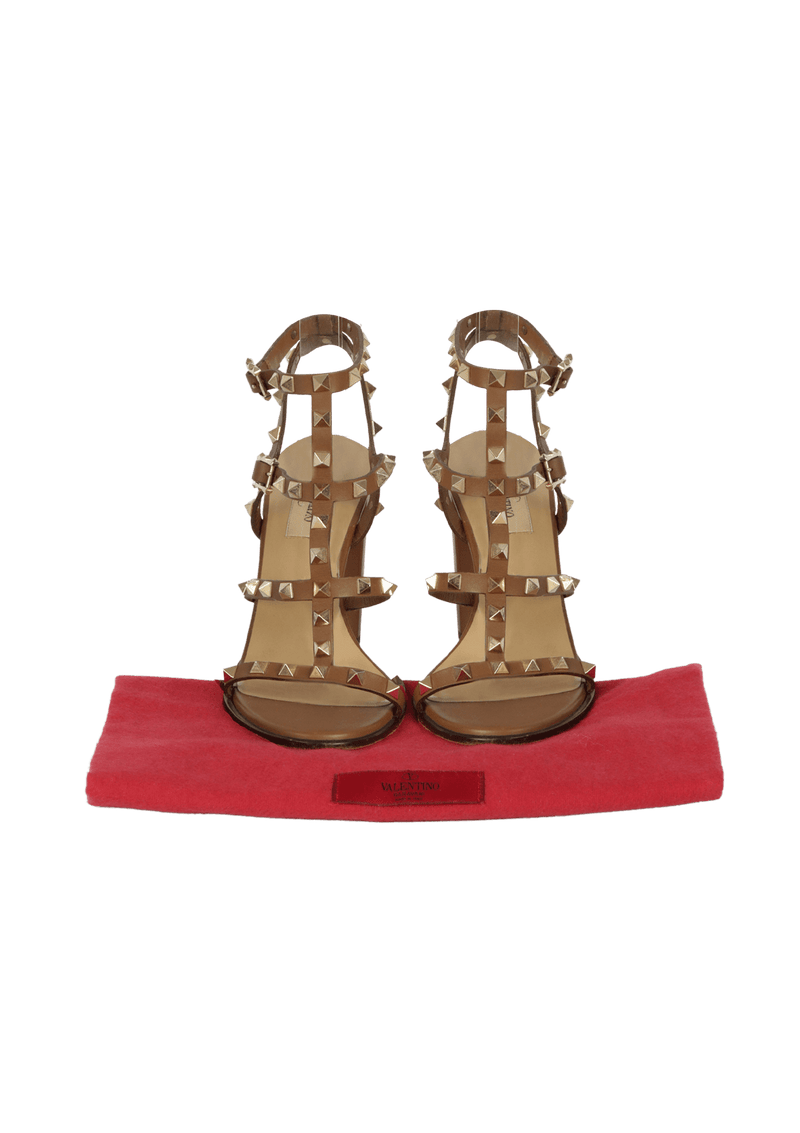 ROCKSTUD SANDALS 36.5