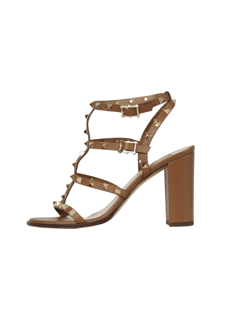 ROCKSTUD SANDALS 36.5